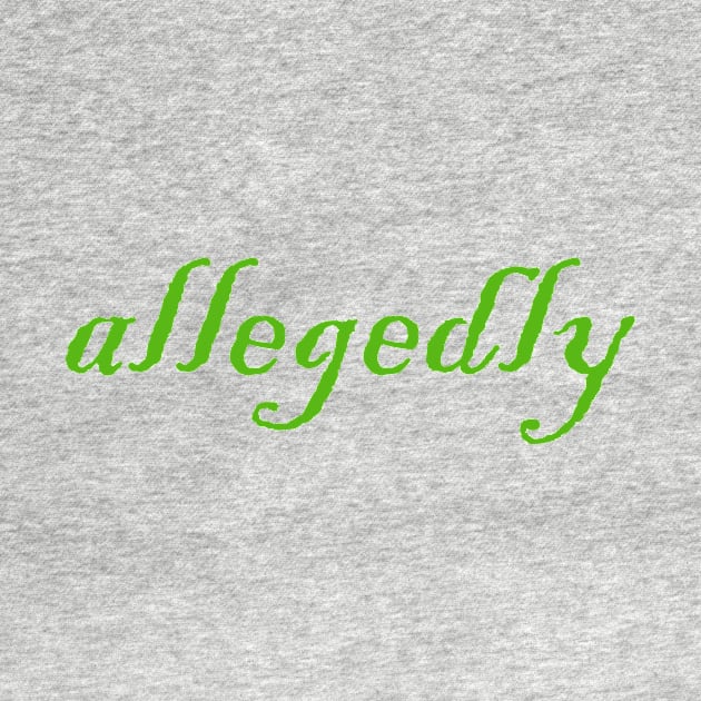 allegedly by PGMcast